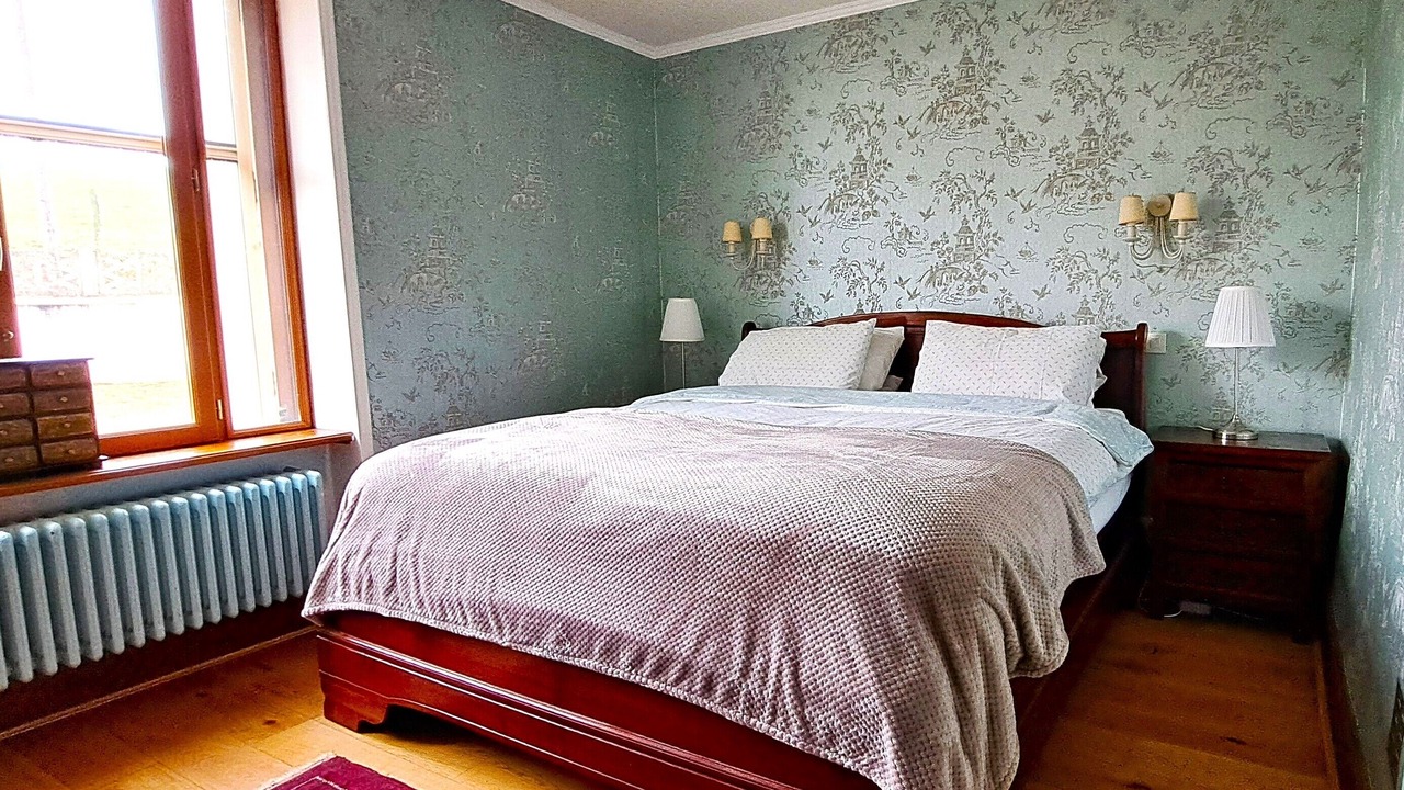 Photo of Bedroom in Chanoz-Chatenay