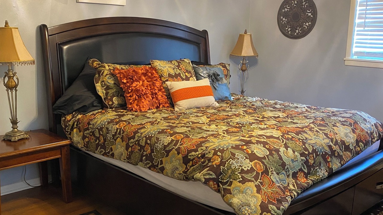Photo of Bedroom in Nash