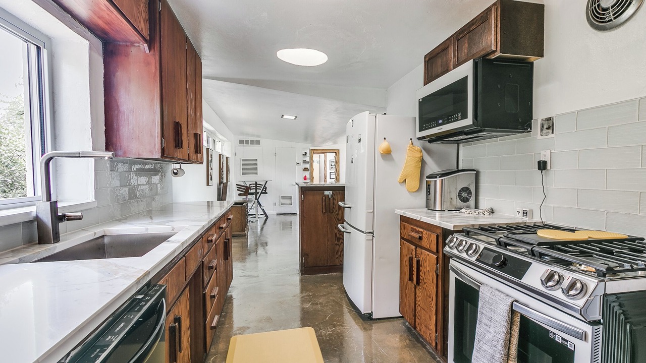 Photo of Kitchen in Central Oklahoma City