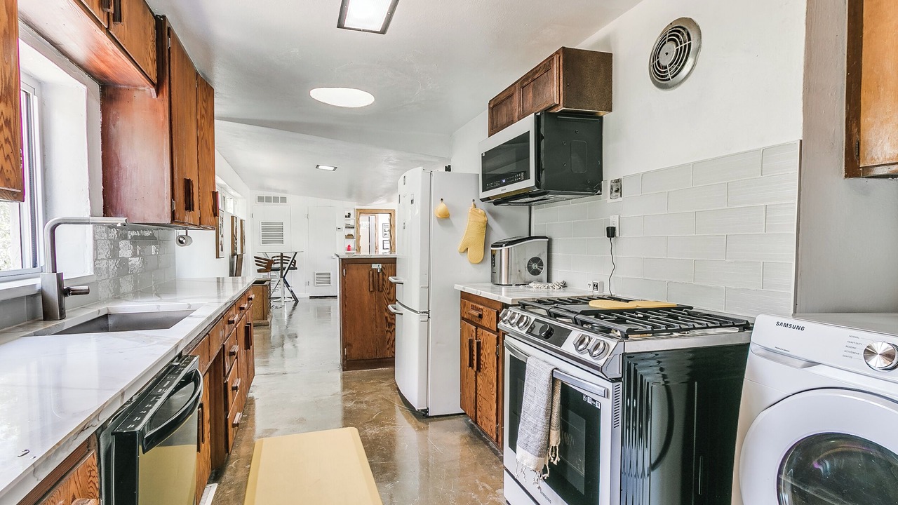 Photo of Kitchen in Central Oklahoma City