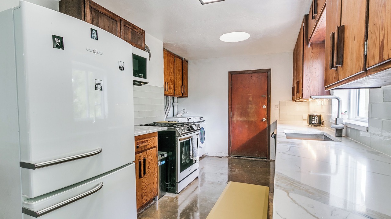Photo of Kitchen in Central Oklahoma City