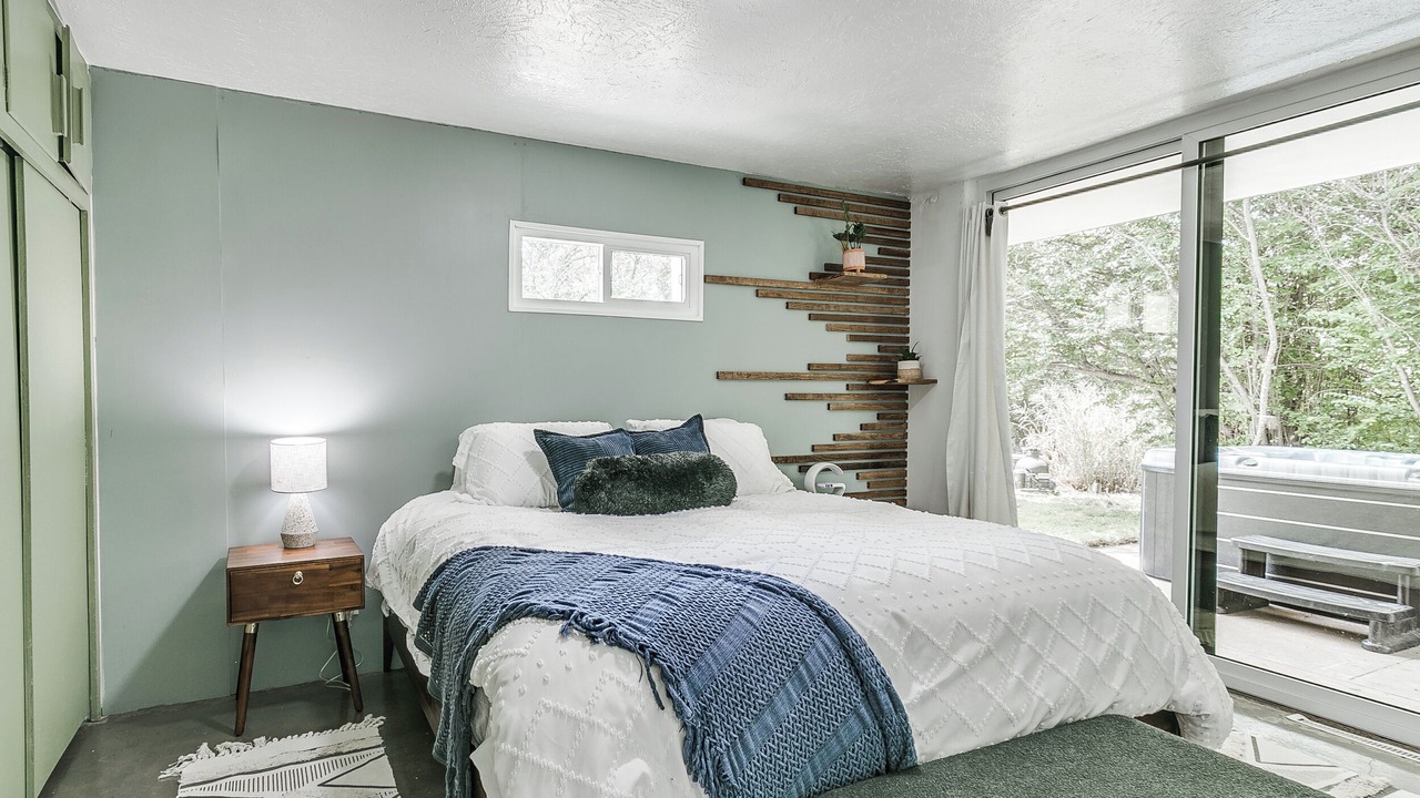 Photo of Bedroom in Central Oklahoma City