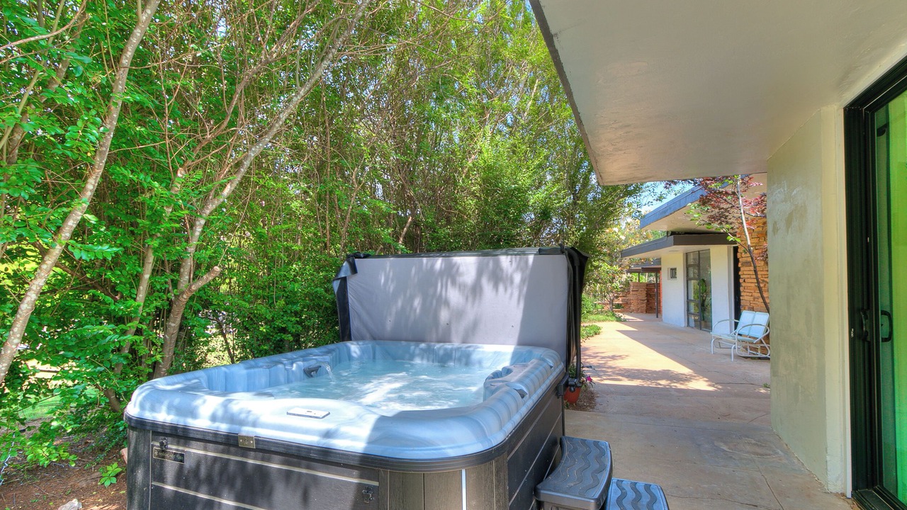Photo of Patio Balcony in Central Oklahoma City
