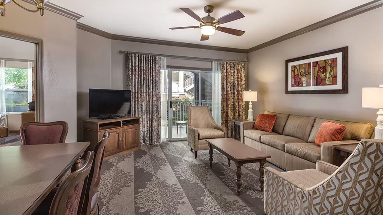 Photo of Livingroom in Pennington Bend