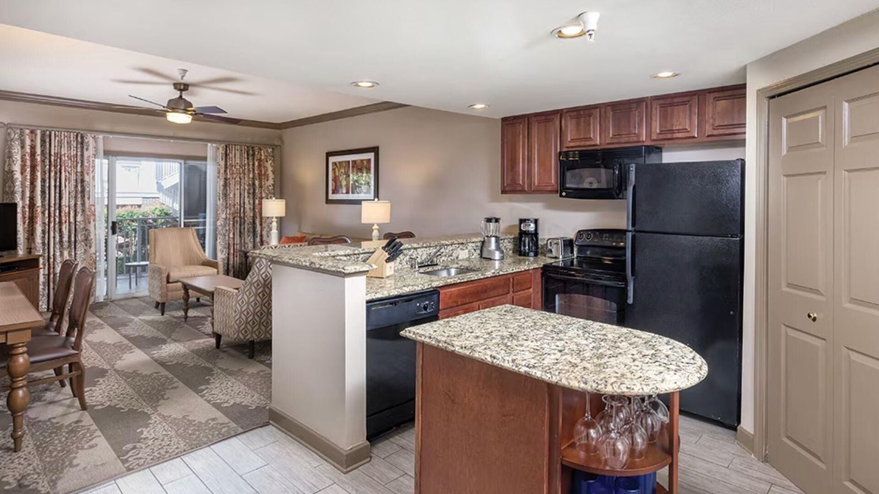 Photo of Kitchen in Pennington Bend