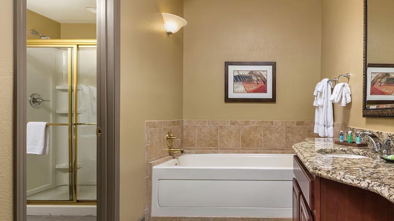 Photo of Bathroom in Pennington Bend