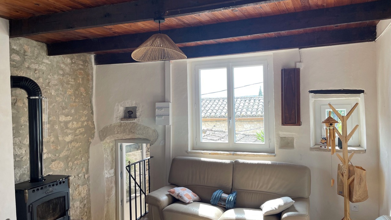 Photo of Livingroom in Issirac
