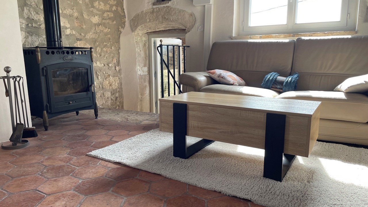Photo of Livingroom in Issirac