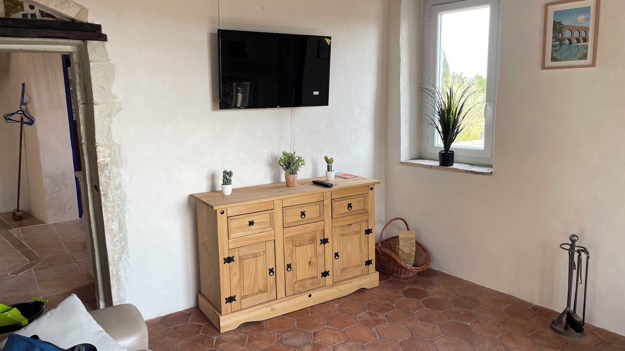 Photo of Livingroom in Issirac