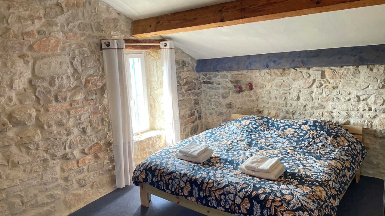 Photo of Bedroom in Issirac