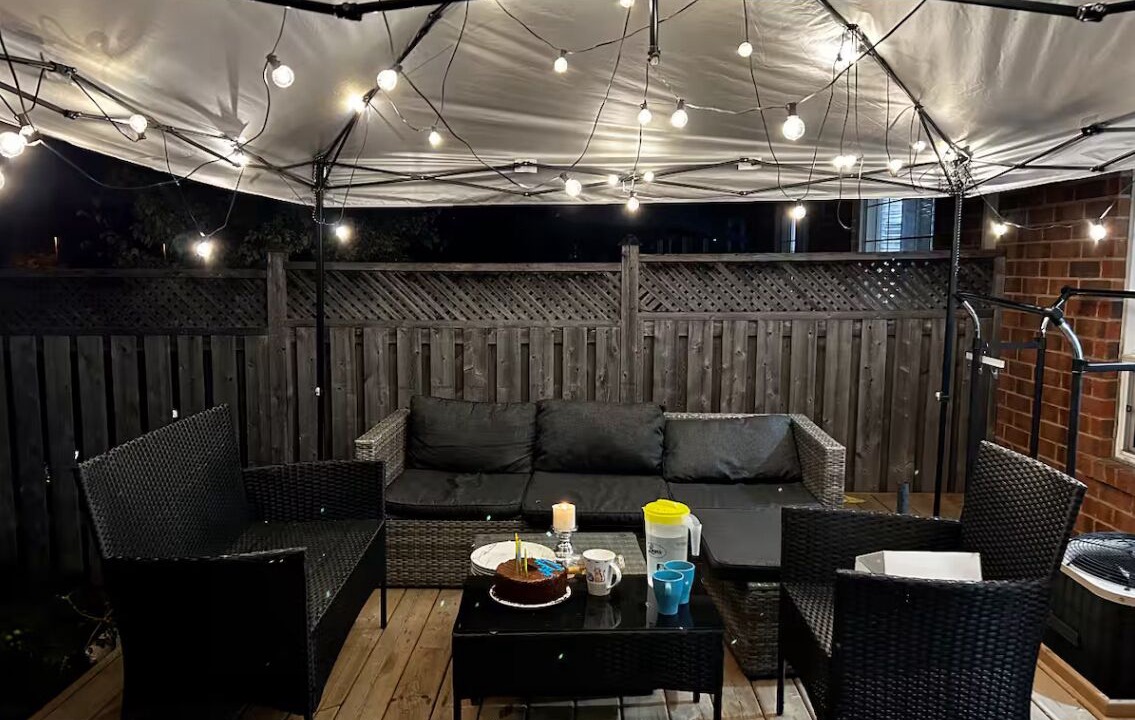 Photo of Patio Balcony in Milton