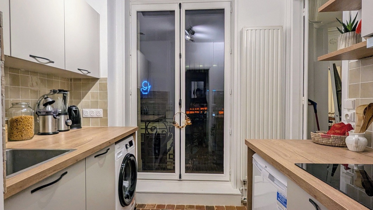 Photo of Kitchen in Lille Centre Ville