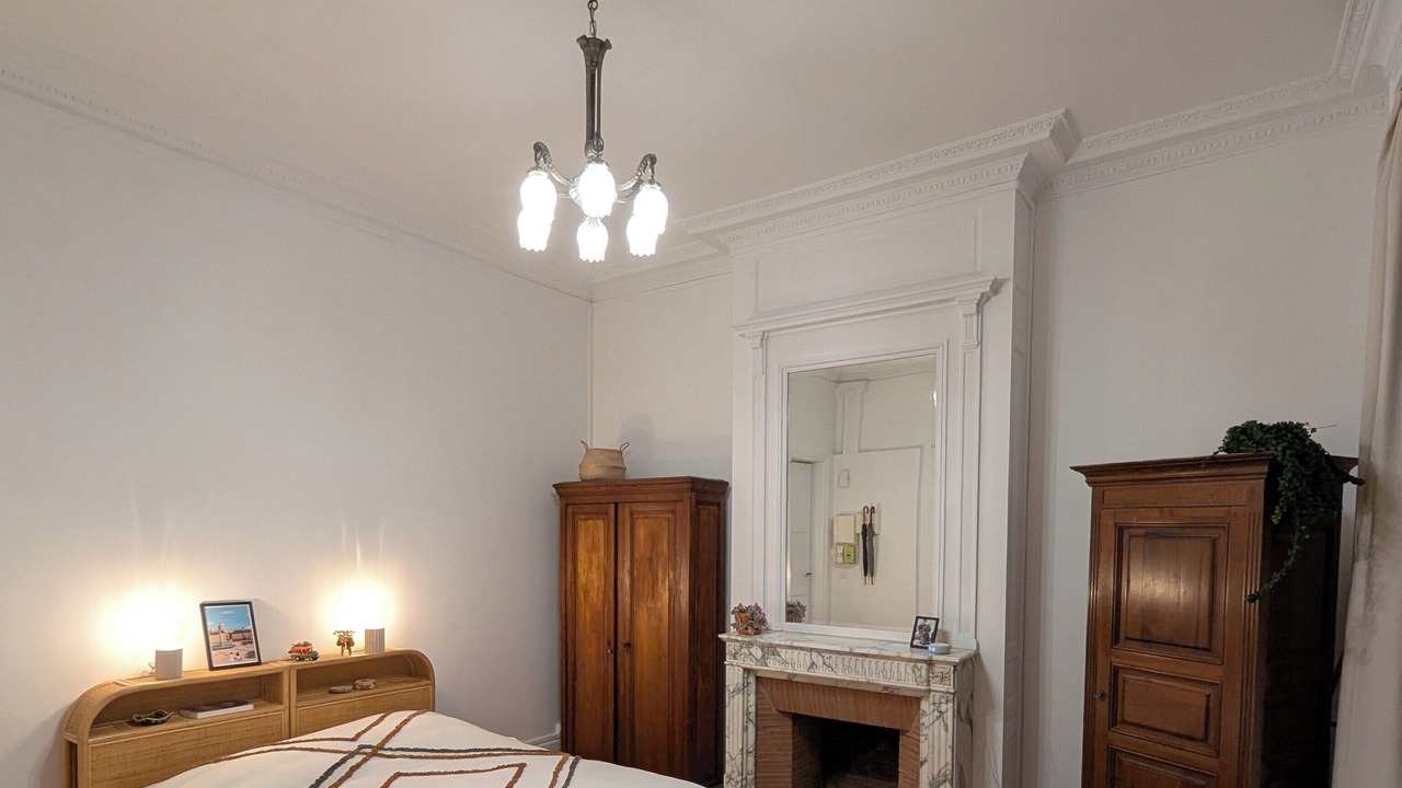 Photo of Bedroom in Lille Centre Ville
