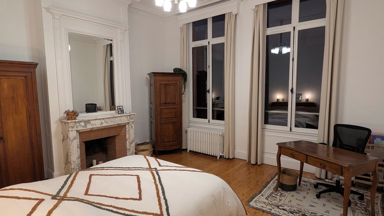Photo of Bedroom in Lille Centre Ville