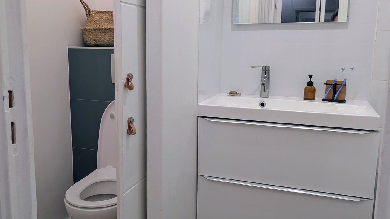 Photo of Bathroom in Lille Centre Ville