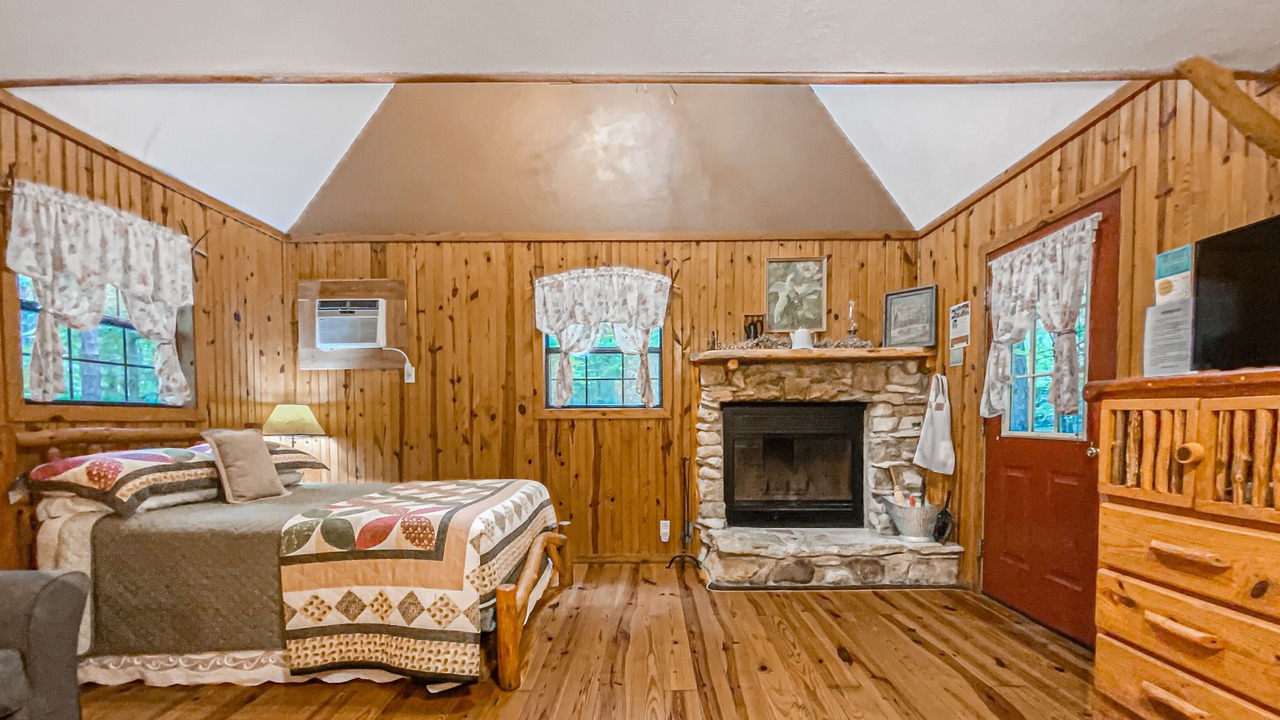 Photo of Bedroom in Bruno