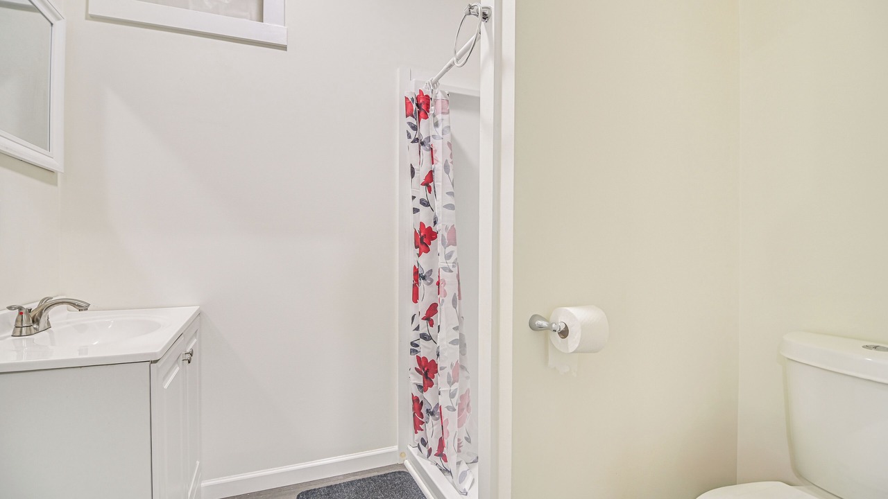 Photo of Bathroom in Waterville