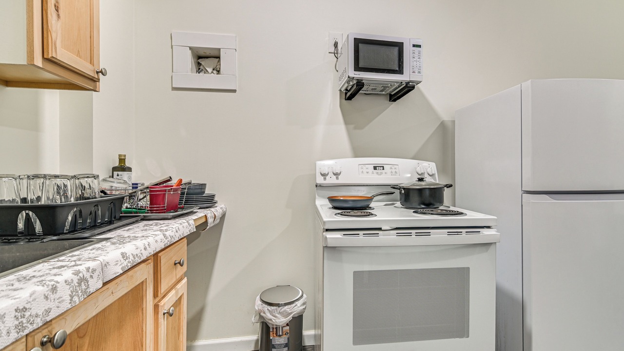 Photo of Kitchen in Waterville