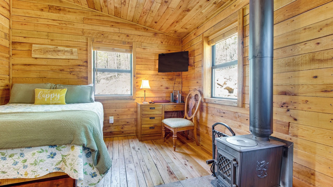 Photo of Bedroom in Cotter