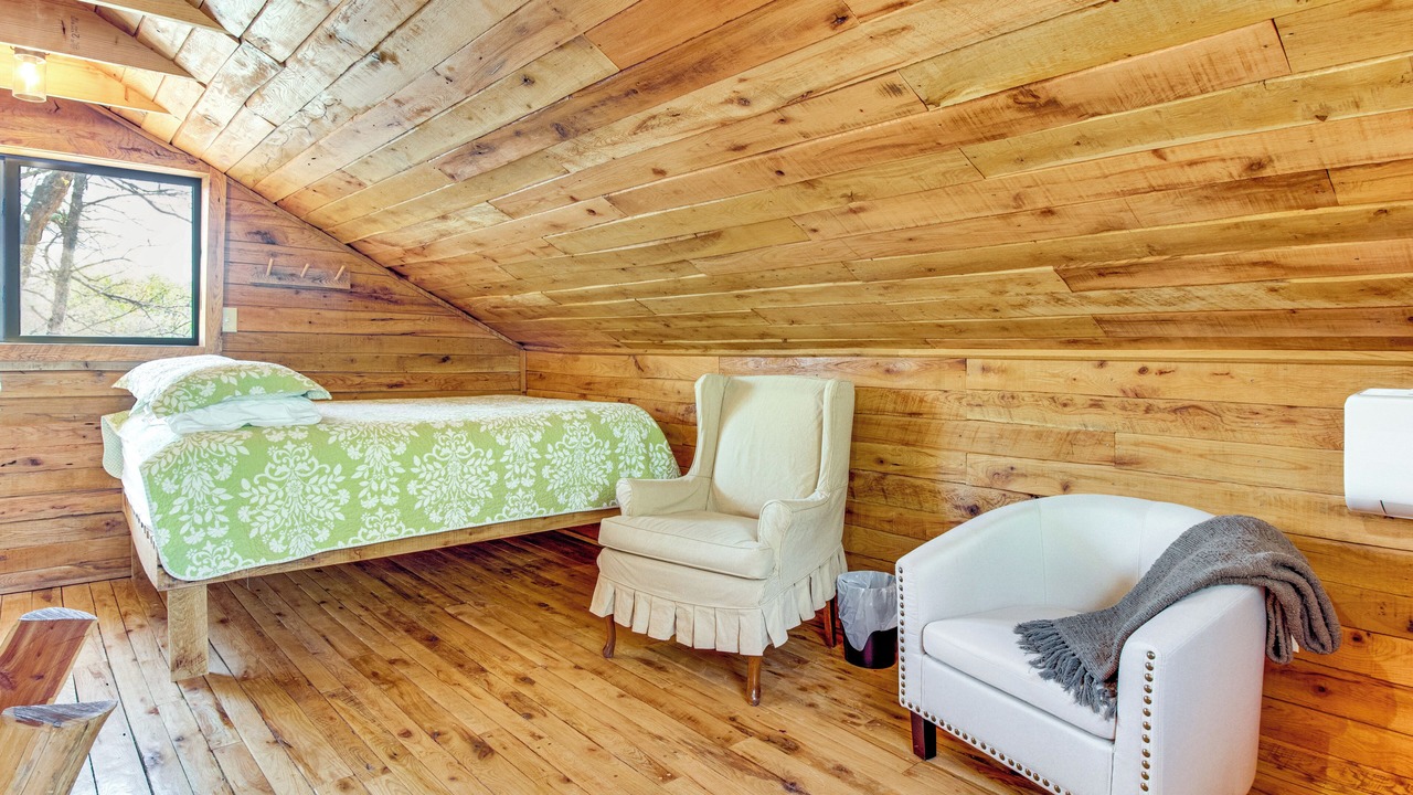 Photo of Bedroom in Cotter