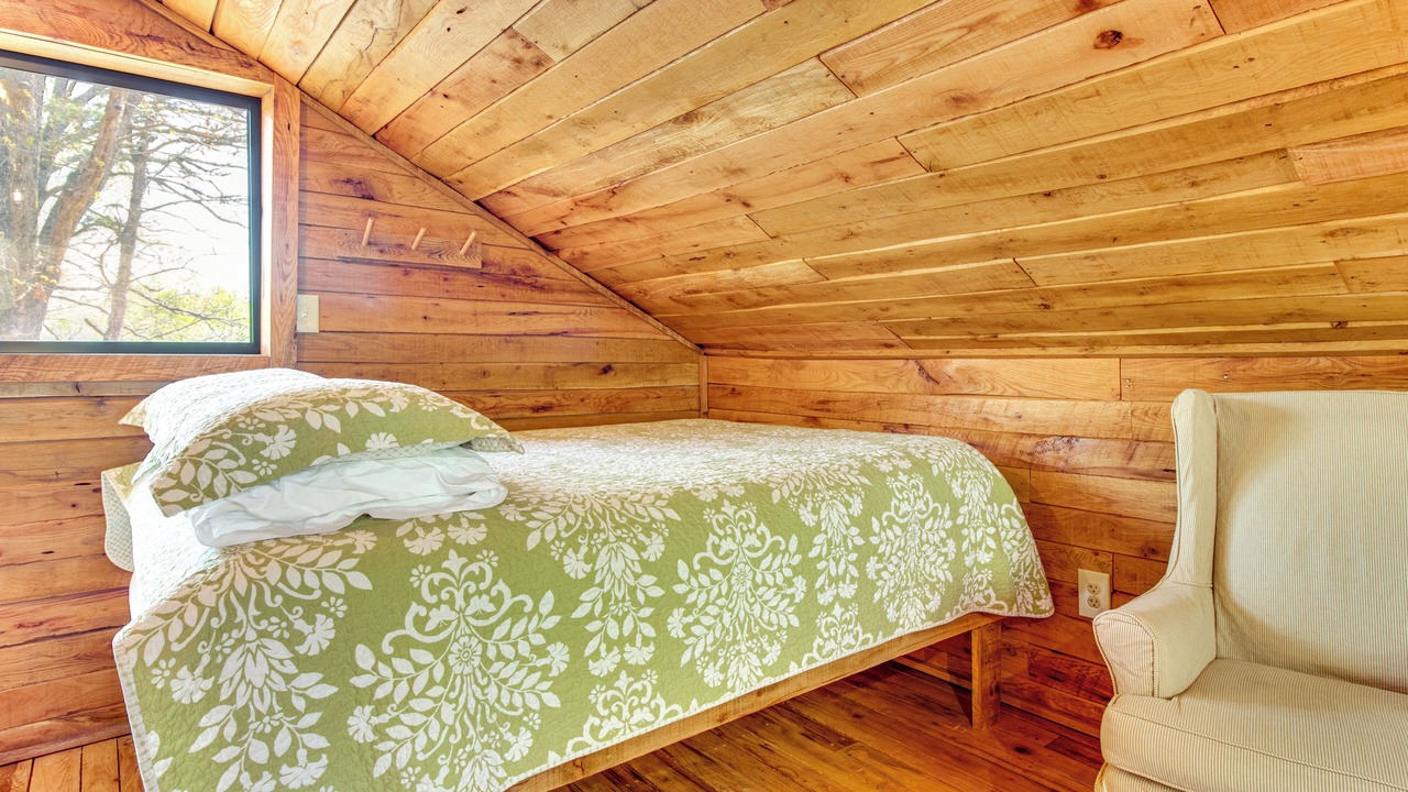 Photo of Bedroom in Cotter