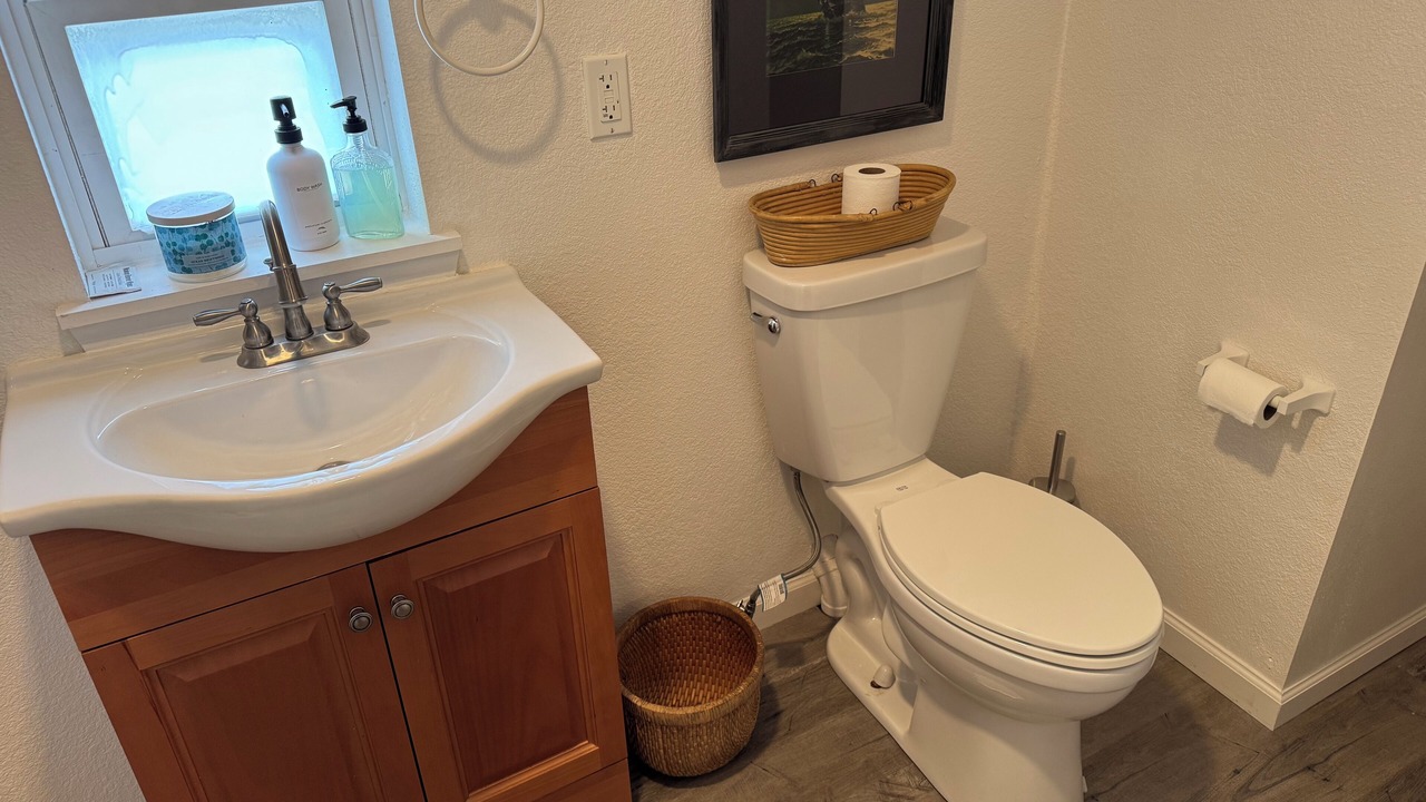 Photo of Bathroom in Temple