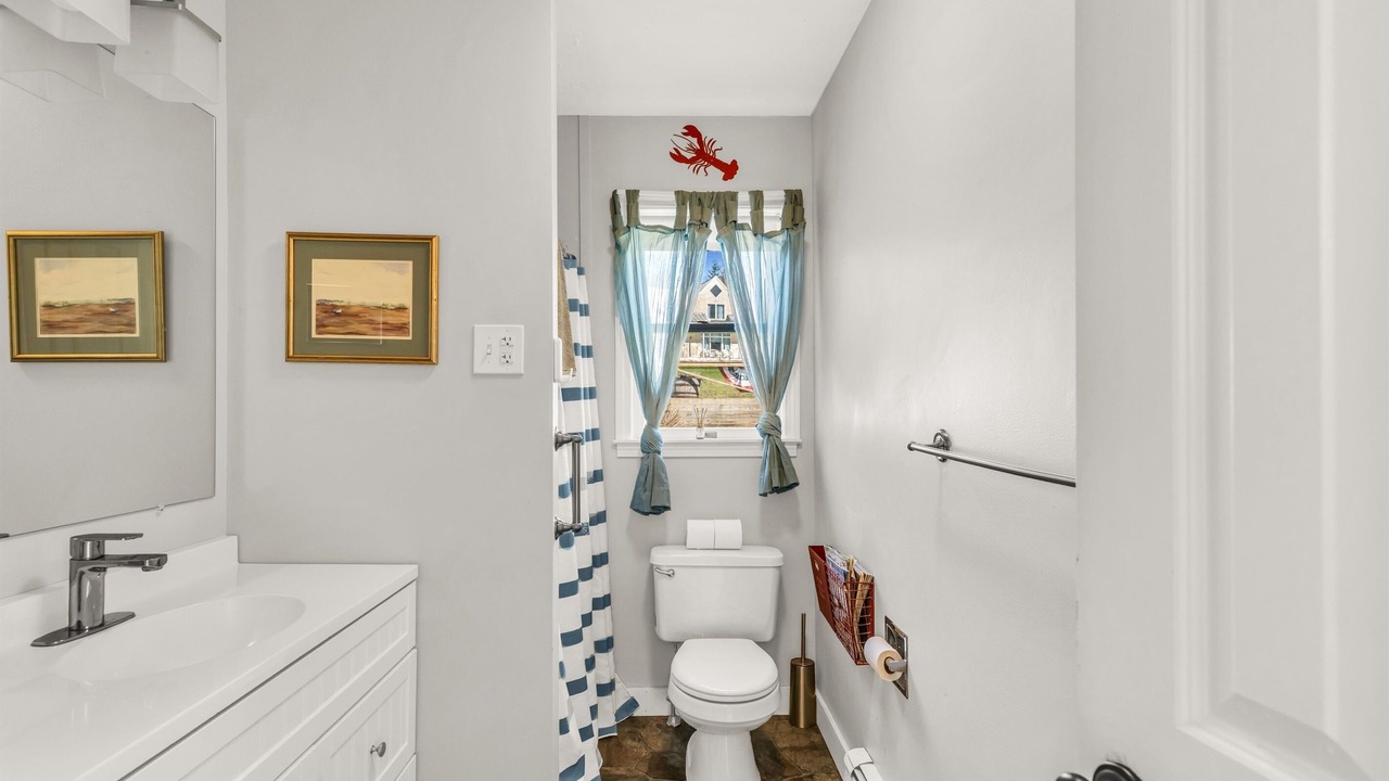Photo of Bathroom in Castine