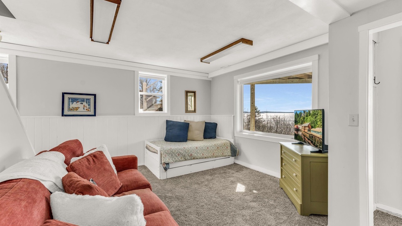 Photo of Bedroom in Castine