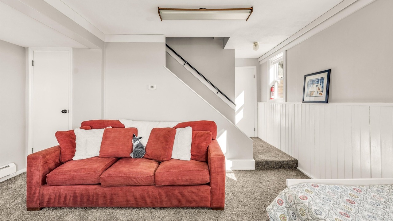 Photo of Bedroom in Castine