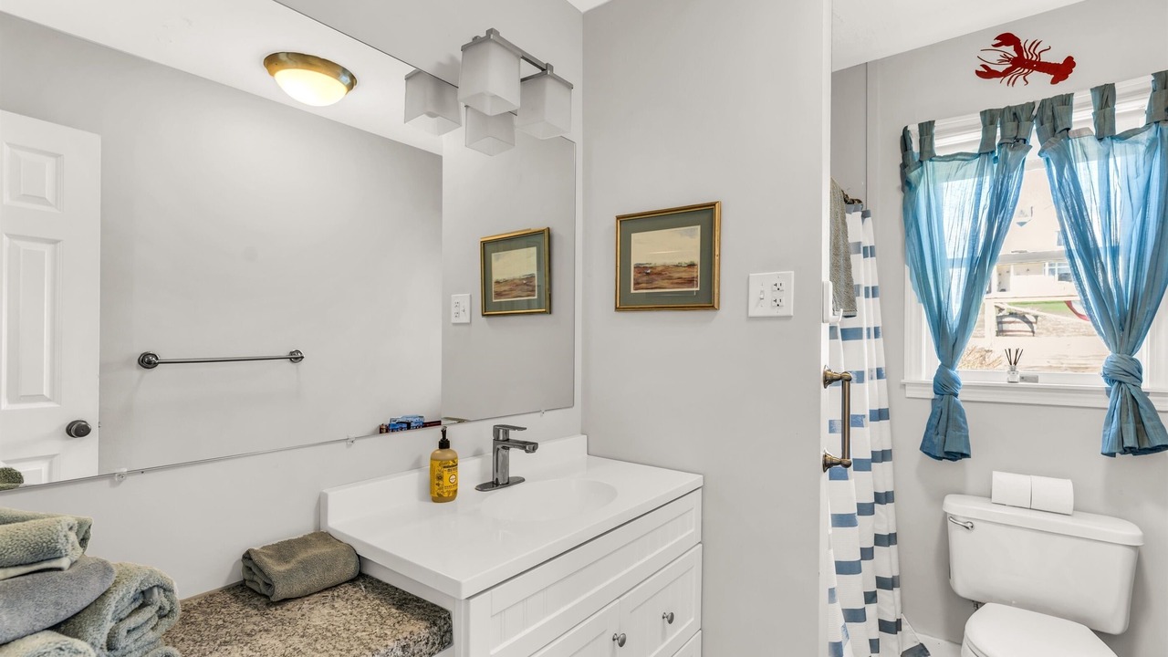 Photo of Bathroom in Castine