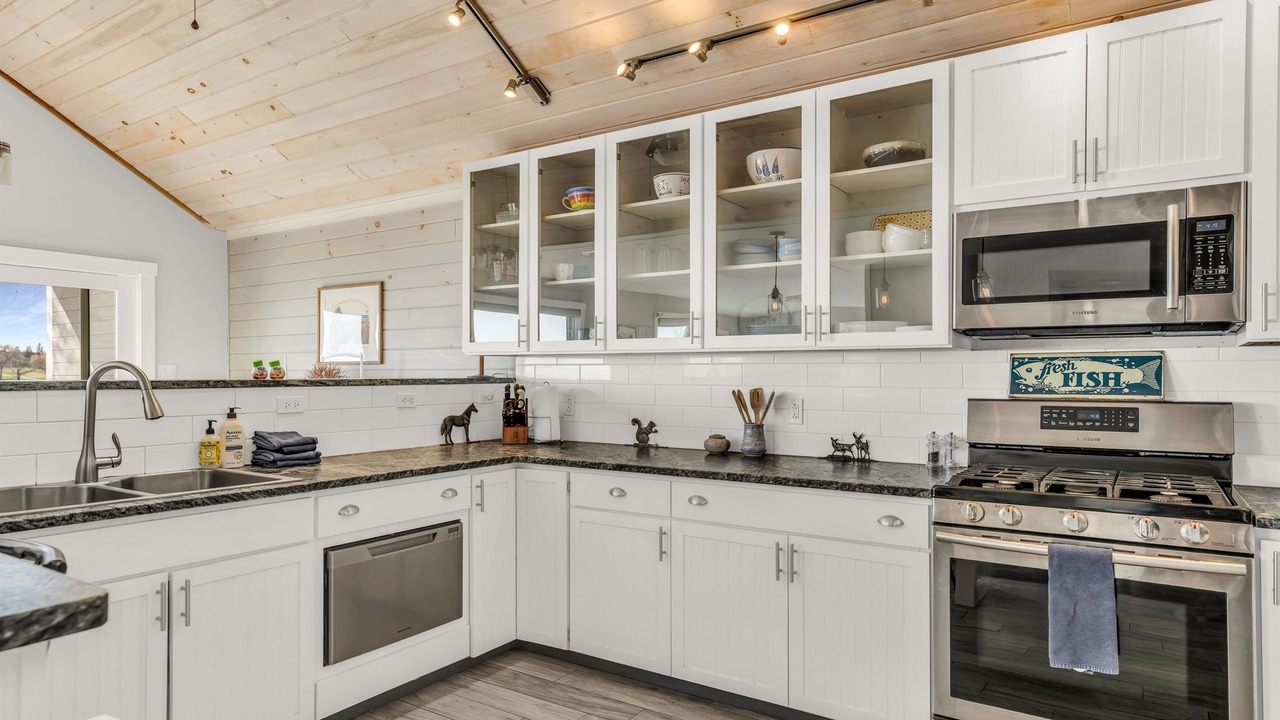 Photo of Kitchen in Castine