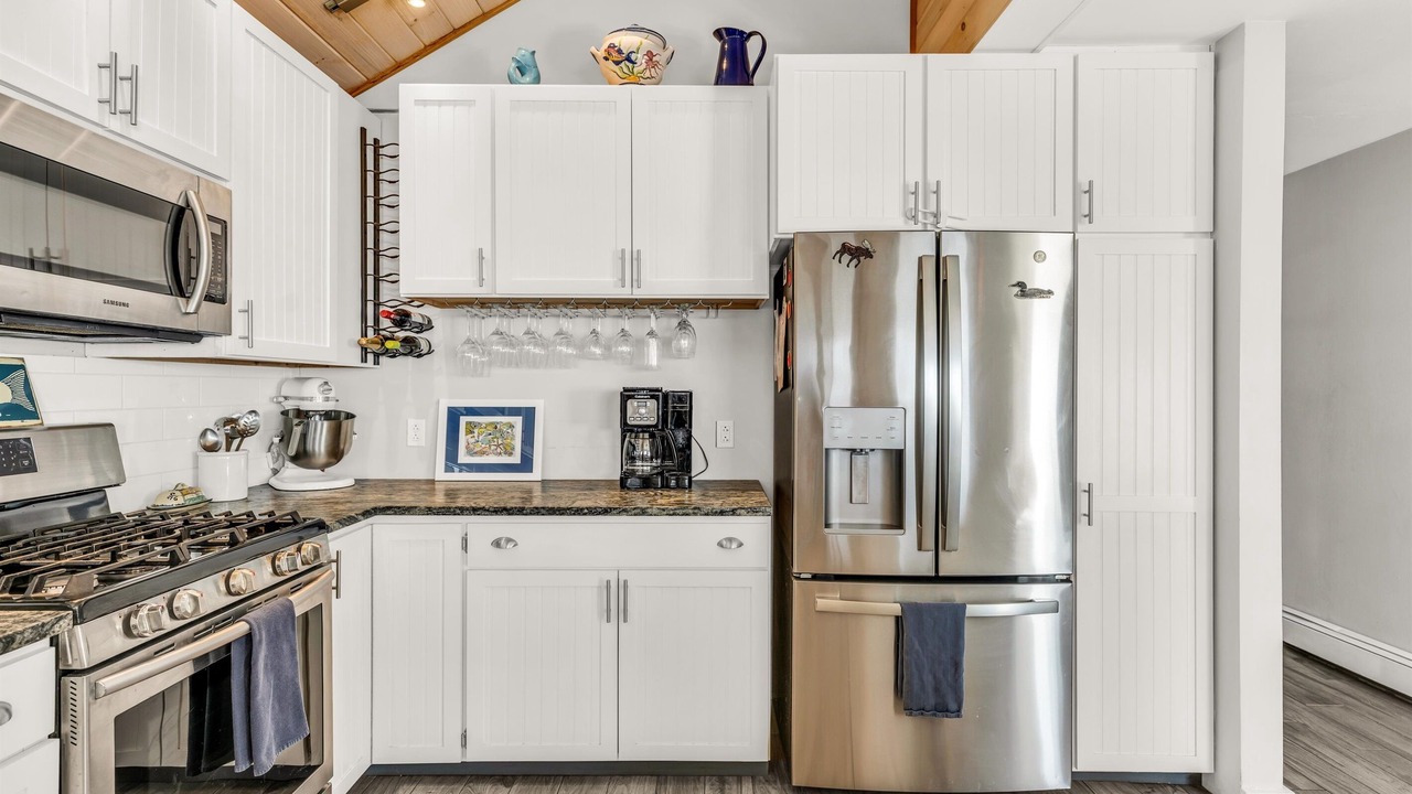 Photo of Kitchen in Castine