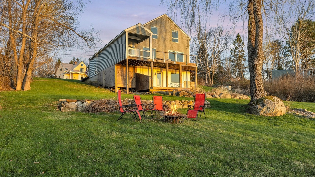 Photo of Patio Balcony in Castine