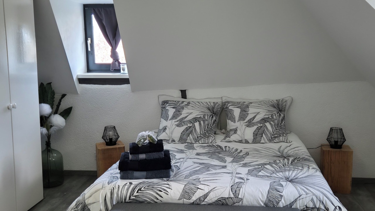 Photo of Bedroom in Bozouls