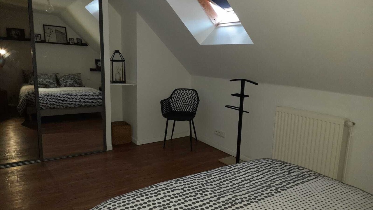 Photo of Bedroom in Bozouls