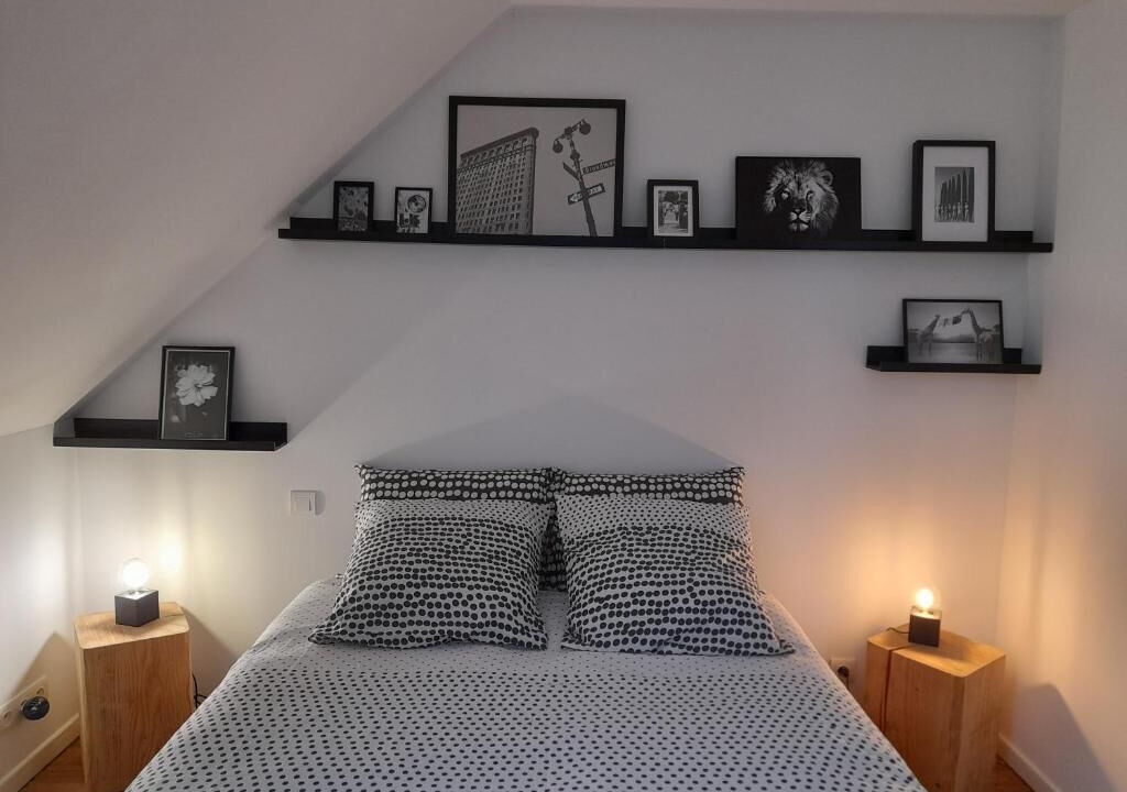 Photo of Bedroom in Bozouls