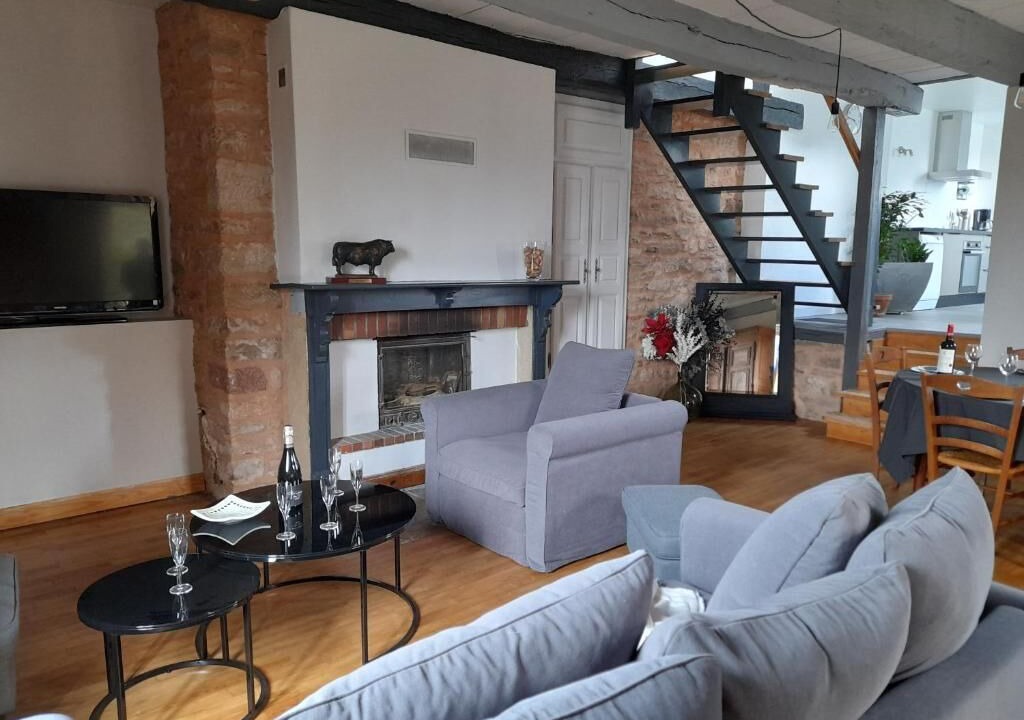 Photo of Livingroom in Bozouls