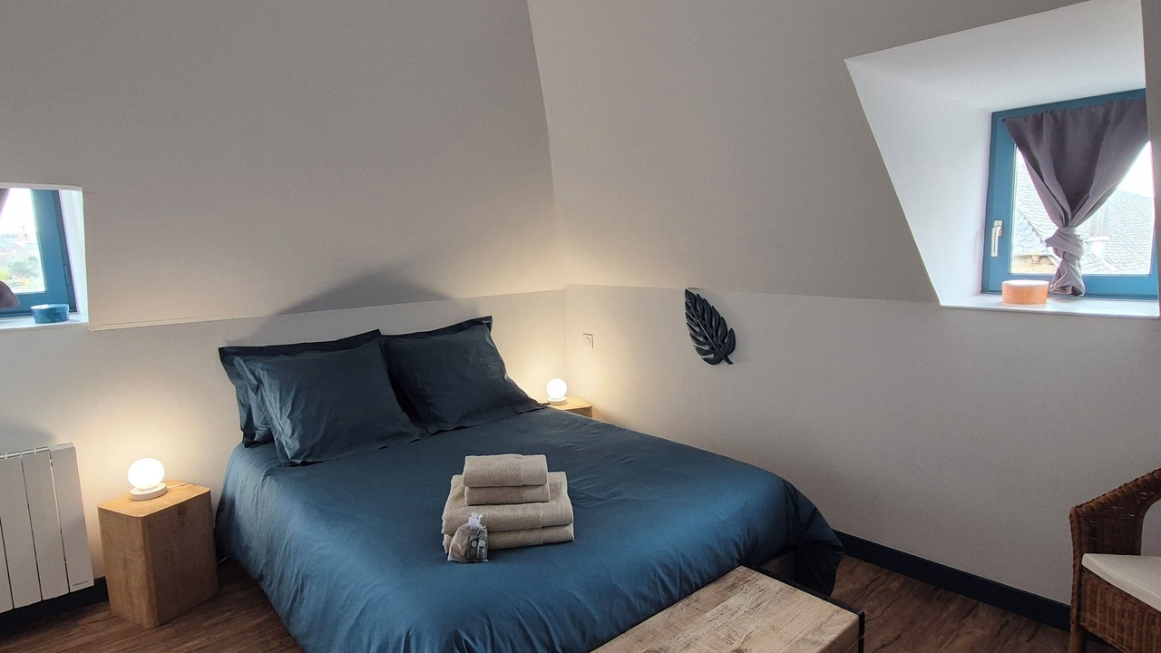Photo of Bedroom in Bozouls