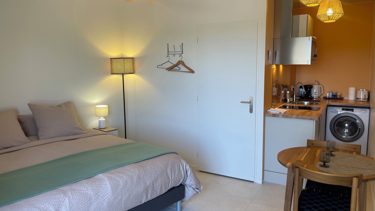 Photo of Bedroom in Angliers