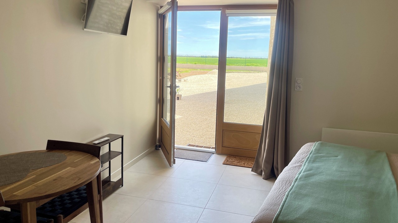 Photo of Bedroom in Angliers