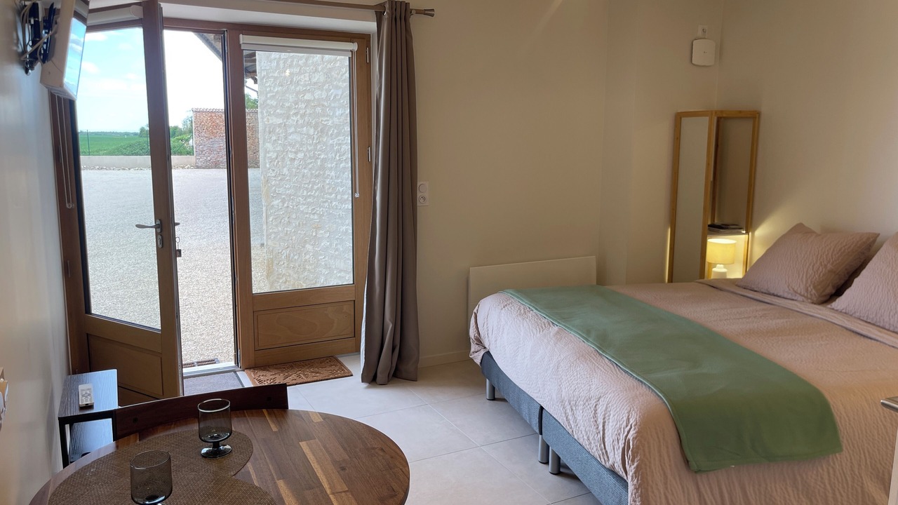 Photo of Bedroom in Angliers