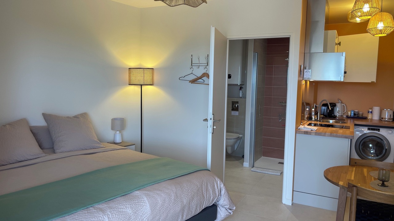 Photo of Bedroom in Angliers