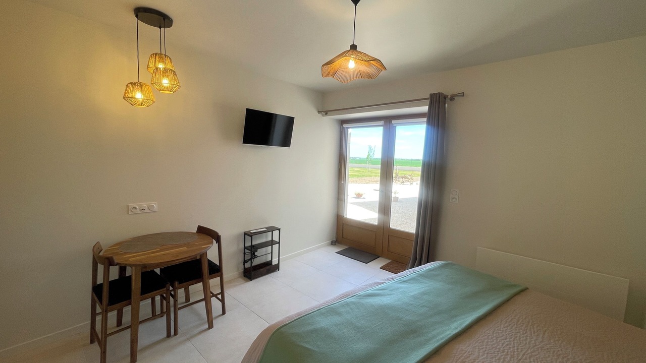Photo of Bedroom in Angliers