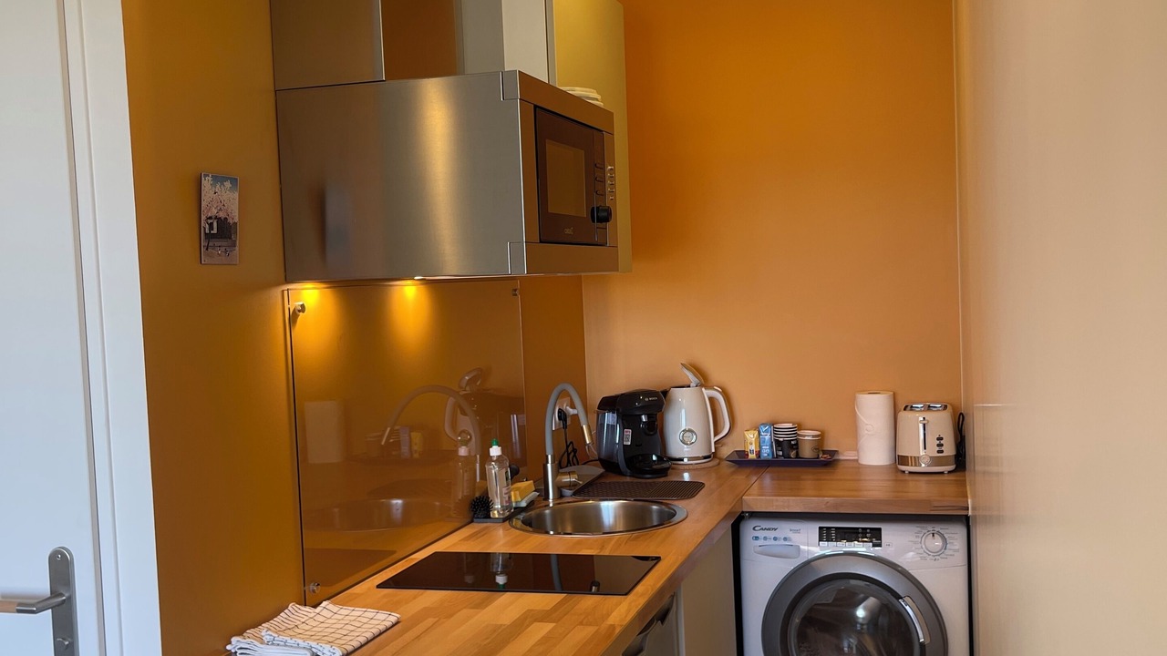 Photo of Kitchen in Angliers