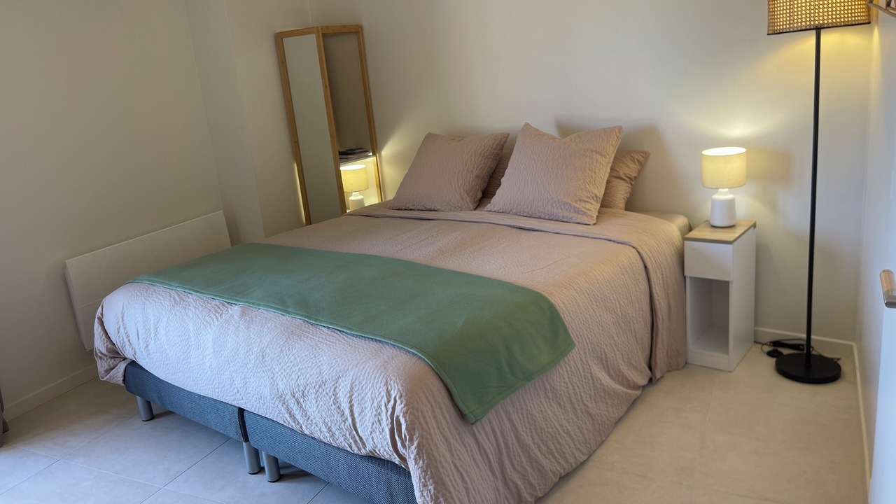 Photo of Bedroom in Angliers