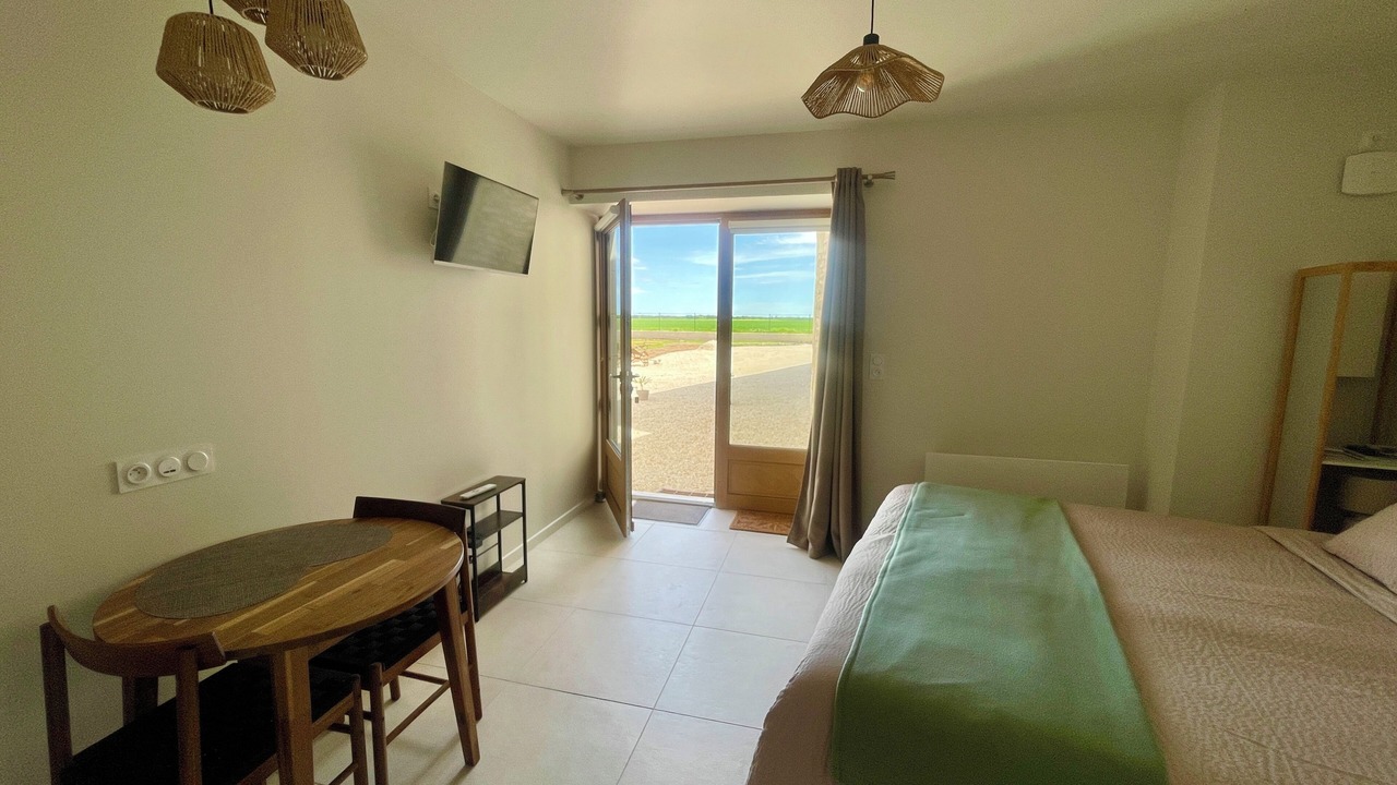 Photo of Bedroom in Angliers