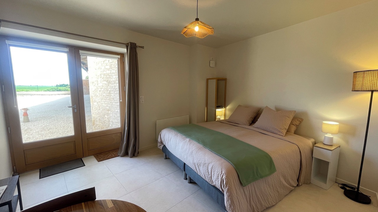 Photo of Bedroom in Angliers
