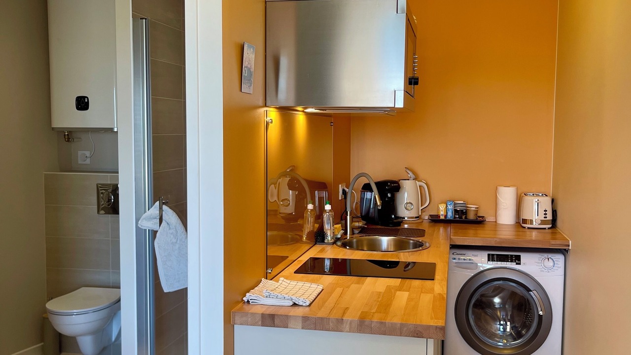 Photo of Kitchen in Angliers