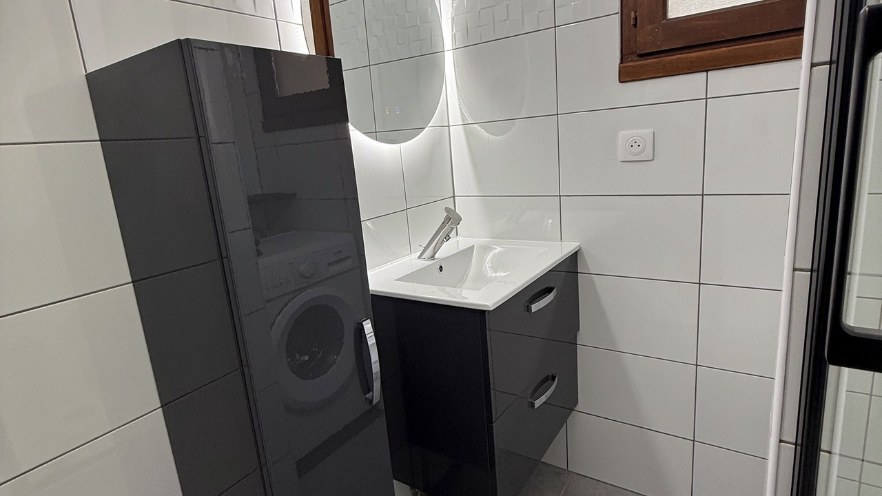 Photo of Bathroom in Notre-Dame-de-Sanilhac