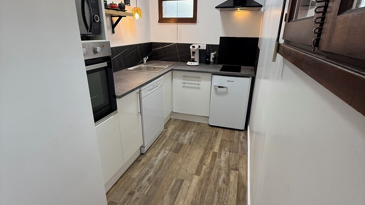 Photo of Kitchen in Notre-Dame-de-Sanilhac